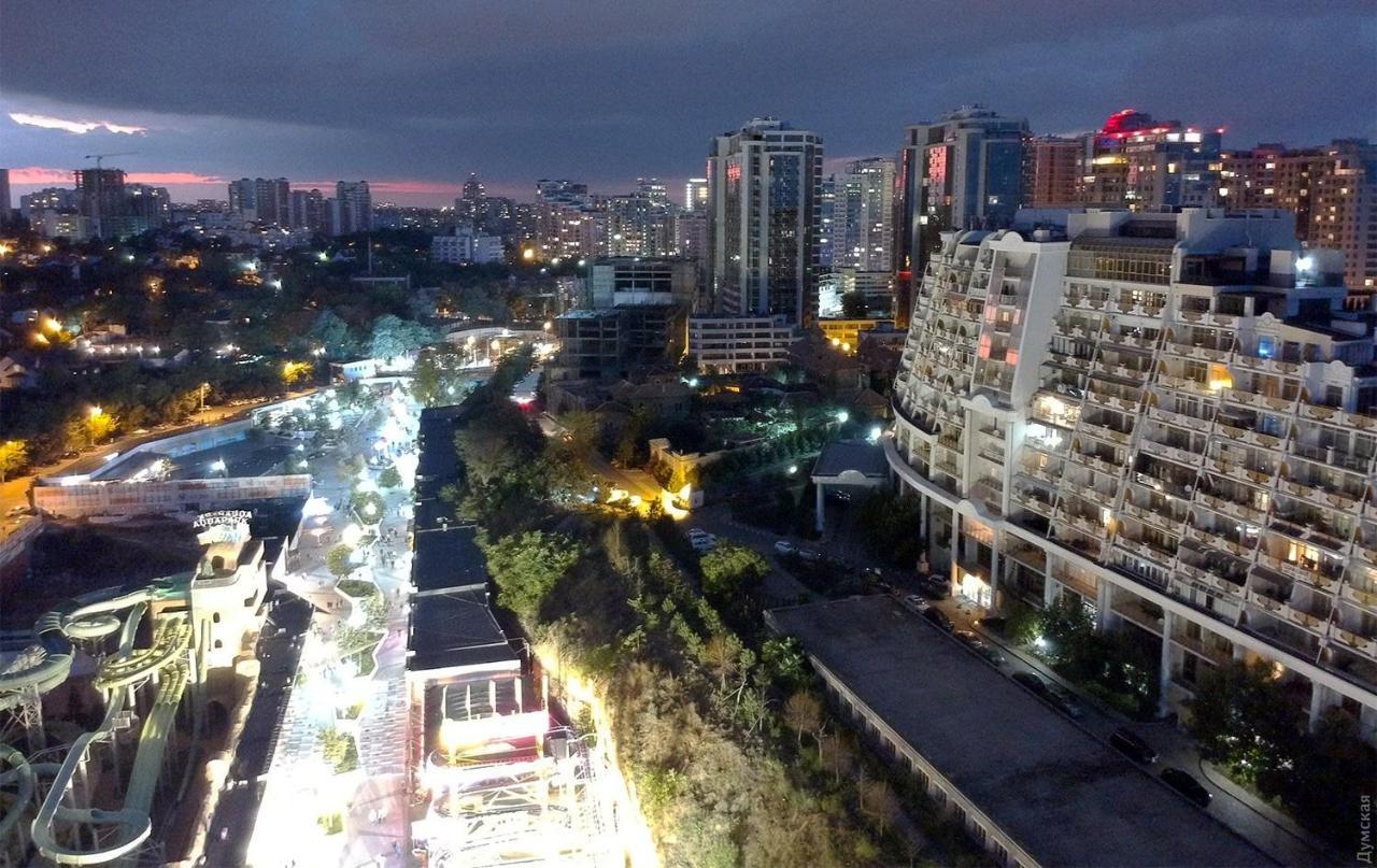 Arkadia Palace 2Bd Apartment Odessa Ngoại thất bức ảnh