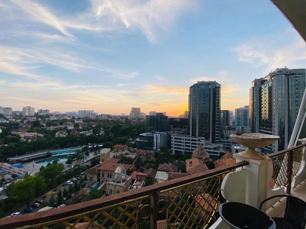 Arkadia Palace 2Bd Apartment Odessa Ngoại thất bức ảnh