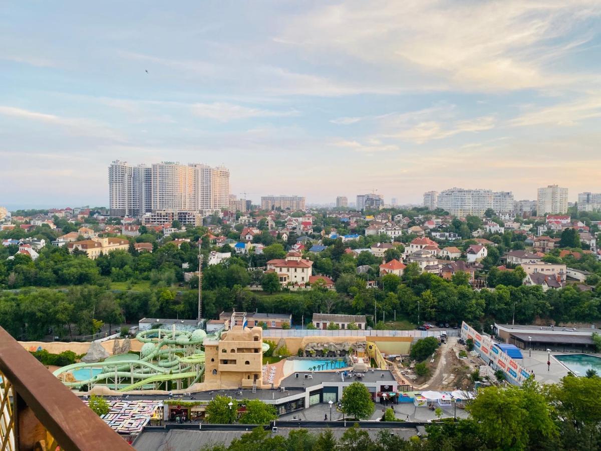 Arkadia Palace 2Bd Apartment Odessa Ngoại thất bức ảnh